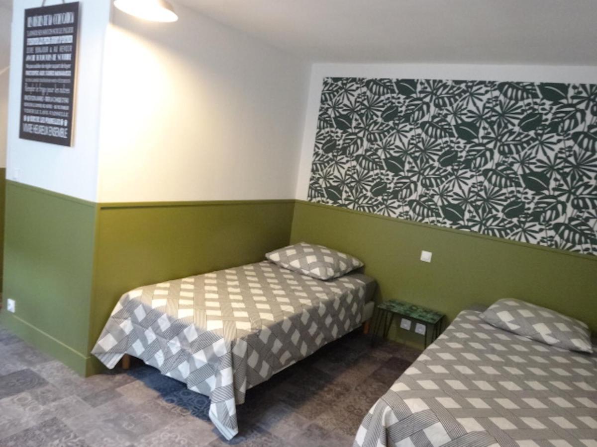 Appartamento Papillons De Nuit Champagne Troyes Esterno foto