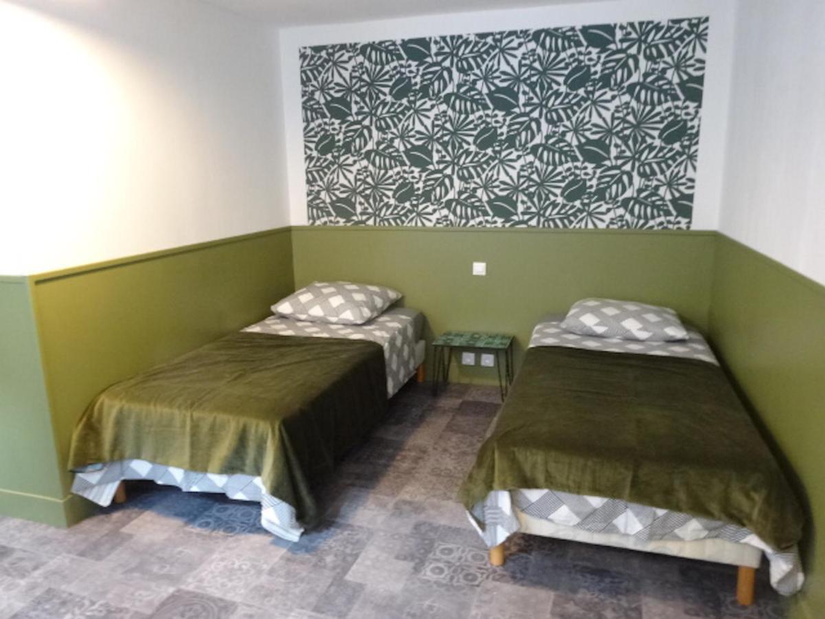 Appartamento Papillons De Nuit Champagne Troyes Esterno foto