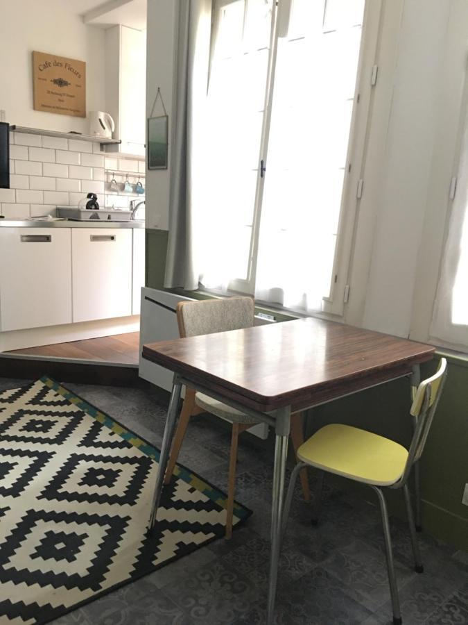Appartamento Papillons De Nuit Champagne Troyes Esterno foto