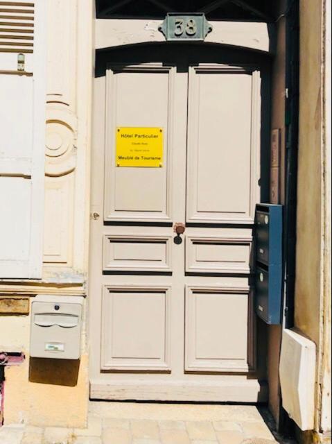 Appartamento Papillons De Nuit Champagne Troyes Esterno foto