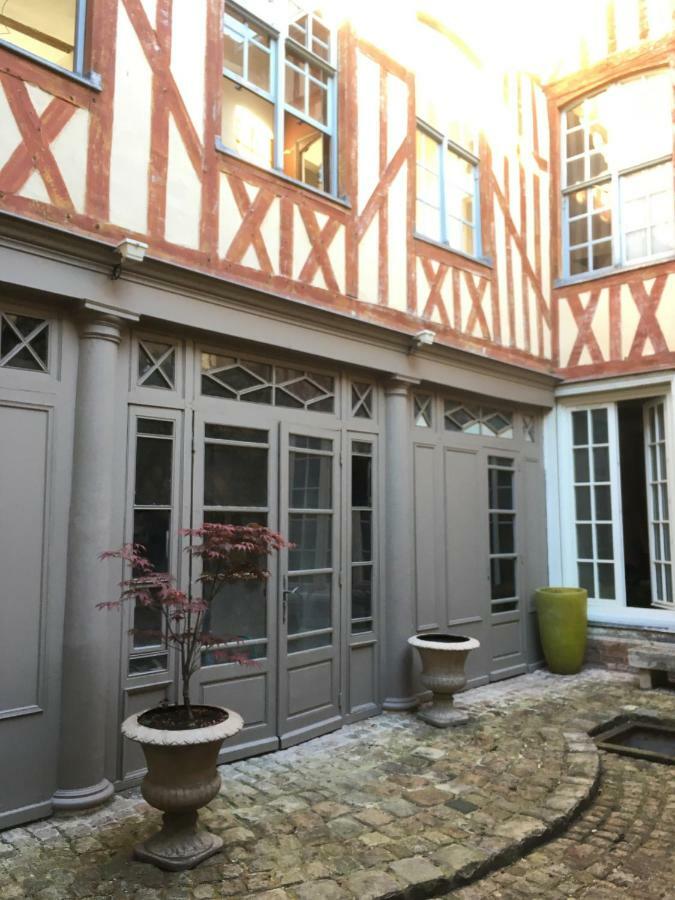 Appartamento Papillons De Nuit Champagne Troyes Esterno foto